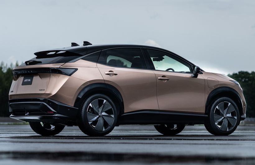 Nissan Ariya